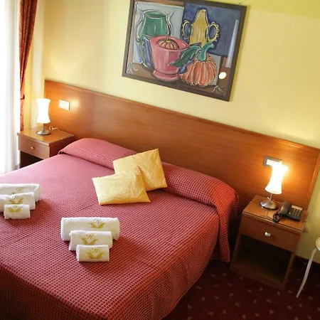 Lugano Hotel Milaan
