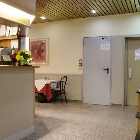 Lugano Hotel Milaan