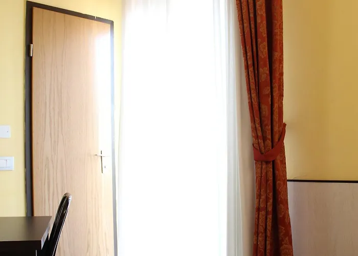 Lugano Hotell Milano