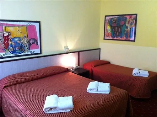 Lugano Hotell 3*