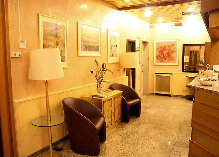 Lugano Hotell Milano