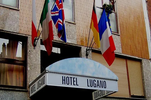 Lugano מלון